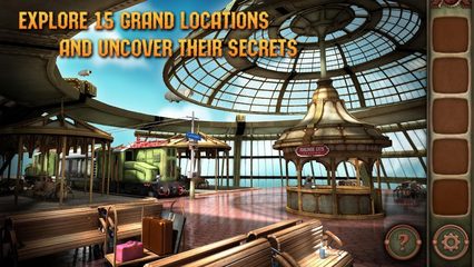 Screenshot 22: Escape Machine City