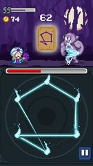 Screenshot 4: Swipe Casters