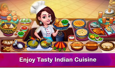Screenshot 14: Cooking Express 2 Games
