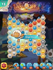 Screenshot 14: Monster Busters: Ice Slide