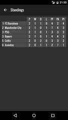 Screenshot 7: Tournament Manager