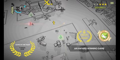 Screenshot 7: Car on the Run: Epic Chase