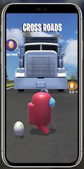 Screenshot 1: 🇺🇸Chicken Royale: Chicken Ch