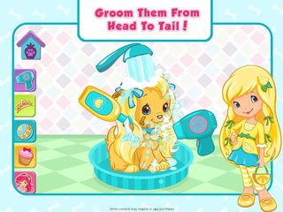 Screenshot 22: Strawberry Shortcake Puppy Fun