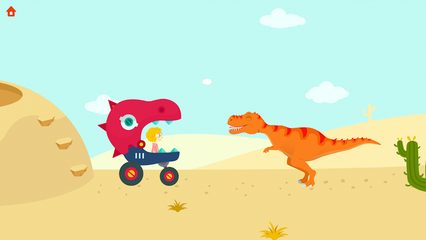 Screenshot 16: Jurassic Dig - Games for kids