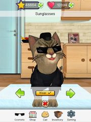 Screenshot 15: Macho Cat