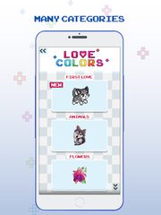 Screenshot 8: Love Colors: Coloring Book