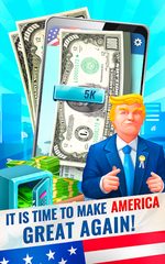 Screenshot 19: Trump's Empire: Idle game