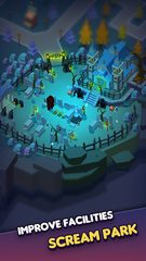 Screenshot 2: Idle Scream Park