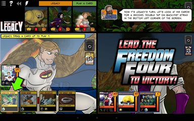 Screenshot 11: Sentinels: Learn to Play