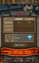 Screenshot 2: Mercenary TD