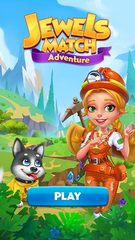 Screenshot 5: Jewels Match Adventure
