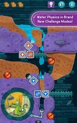 Screenshot 1: Where's My Water? 2
