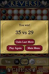 Screenshot 5: Reversi