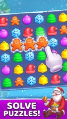 Screenshot 14: Christmas Match 3 Puzzle
