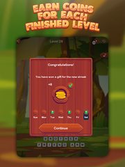 Screenshot 13: Lost Words - Word puzzle game