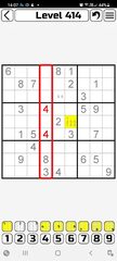 Screenshot 4: Sudoku
