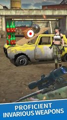 Screenshot 21: Sniper Range - Gun Simulator