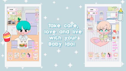 Screenshot 18: Baby Idol Care & Dress Up