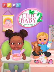 Screenshot 8: Baby care game & Dress up