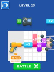 Screenshot 8: Shot Factor