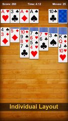 Screenshot 3: Solitaire - Classic Card Games