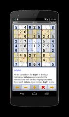 Screenshot 4: Sudoku 4ever Free