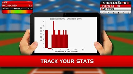 Screenshot 23: Stick Cricket Classic
