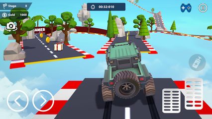 Screenshot 24: Car Stunts 3D - Extreme City