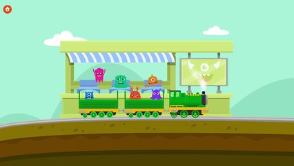 Screenshot 20: Train Driver - Games for kids