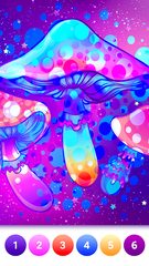 Screenshot 6: Coloring Magic:Paint by Number