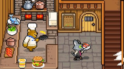 Screenshot 19: Bear's Restaurant