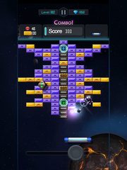 Screenshot 15: Bricks Breaker Begins