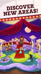 Screenshot 3: Queen of Drama - Match 3 Game