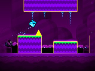 Screenshot 11: Geometry Dash World