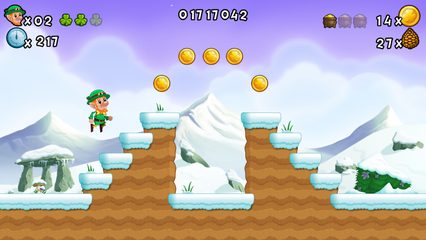 Screenshot 18: Lep's World 2
