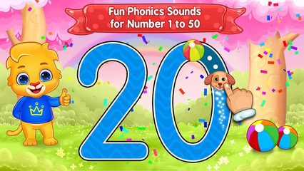 Screenshot 23: 123 Numbers - Count & Tracing