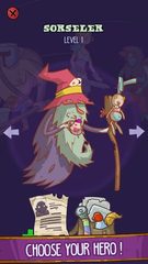 Screenshot 1: Dungeon Faster