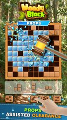 Screenshot 3: Woody Block : Level Master - Brain Test