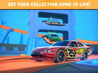 Screenshot 3: Hot Wheels™ Ultimate Garage