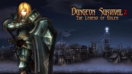 Screenshot 1: Dungeon Survival 2: Legend of