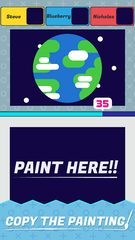 Screenshot 1: Perfect Paint