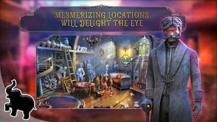 Screenshot 2: Royal Detective: Borrowed Life