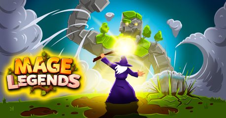 Screenshot 7: Mage Legends: Wizard Archer