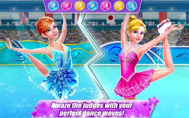 Screenshot 13: Ice Skating Superstar - Perfec