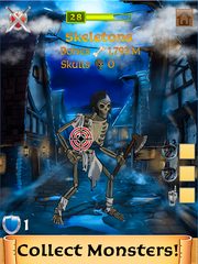 Screenshot 2: Monster Clicker: Idle Hunting