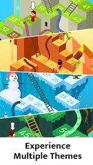 Screenshot 2: Snakes and Ladders Board Games