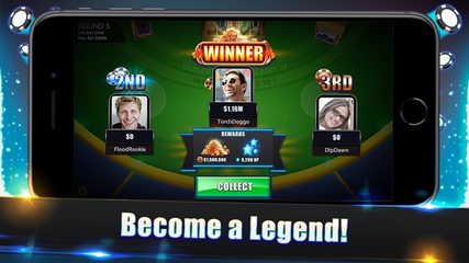 Screenshot 10: Blackjack Legends: 21 Online