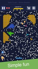 Screenshot 5: Balls Crush - Bricks Breaker