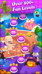 Screenshot 3: Jewel Witch Match3 Puzzle Game